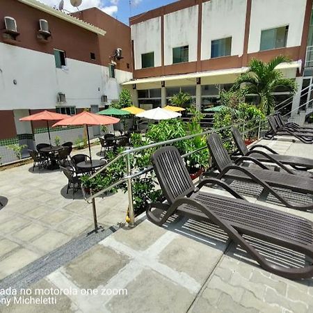 Готель Pousada Oasis Фейра-де-Сантана Екстер'єр фото