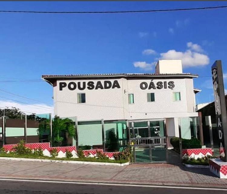 Готель Pousada Oasis Фейра-де-Сантана Екстер'єр фото